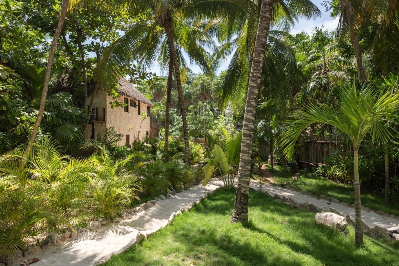 Hotel Nest Tulum Esterno foto