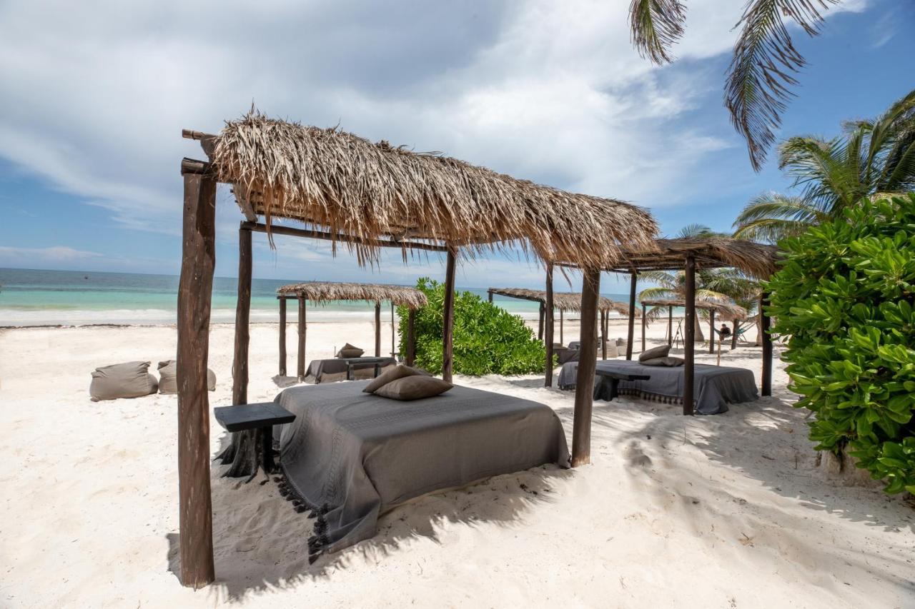 Hotel Nest Tulum Esterno foto