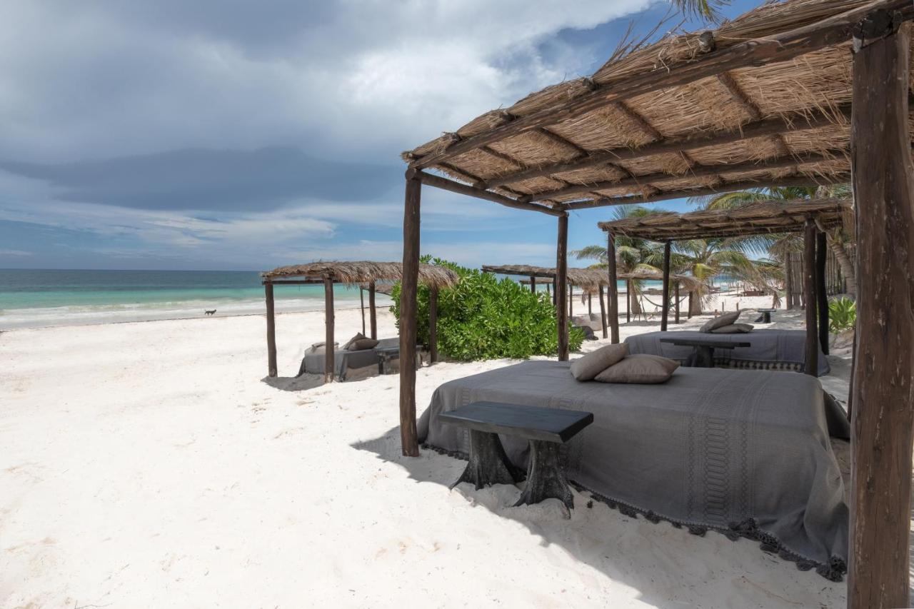 Hotel Nest Tulum Esterno foto