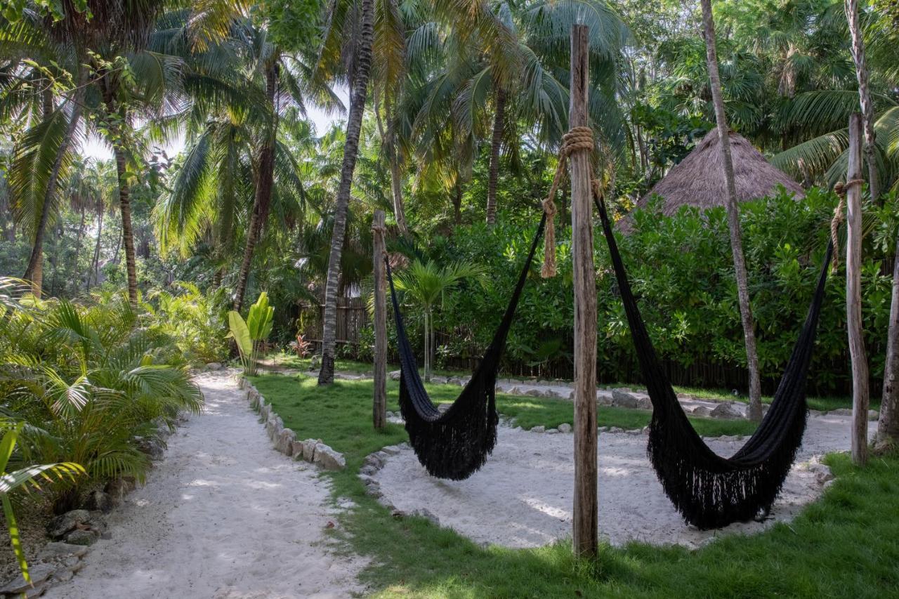 Hotel Nest Tulum Esterno foto