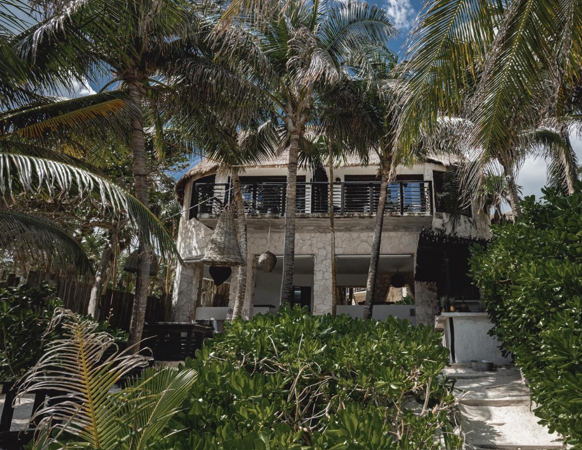 Hotel Nest Tulum Esterno foto