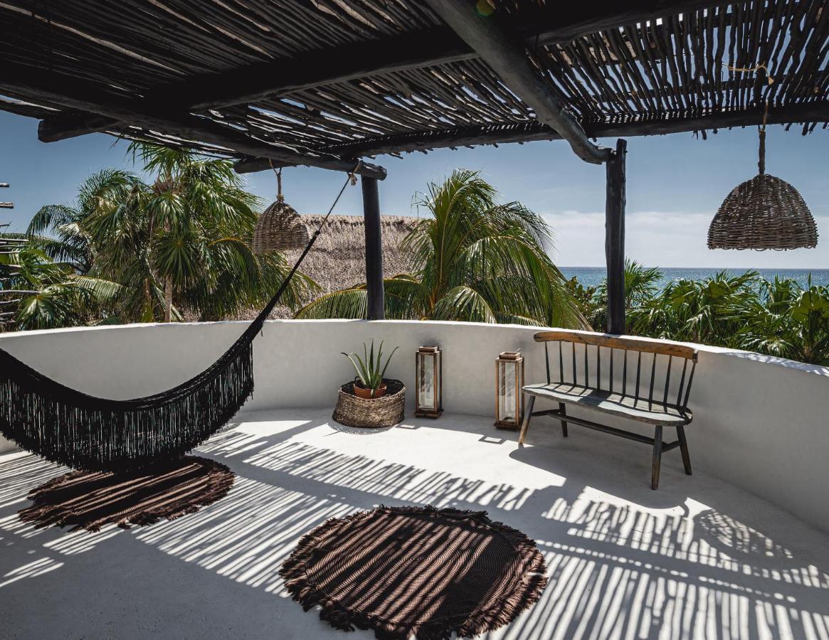 Hotel Nest Tulum Esterno foto