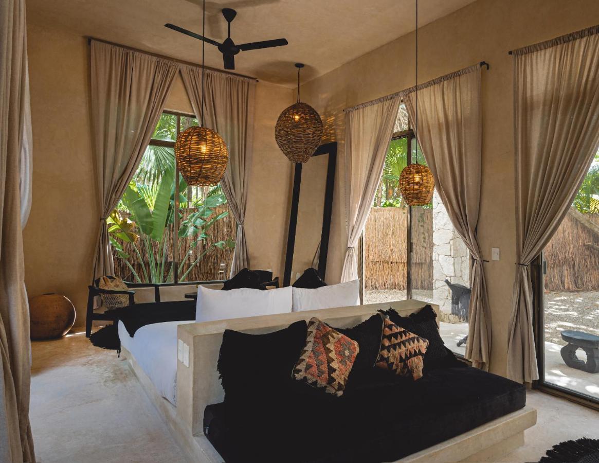 Hotel Nest Tulum Esterno foto