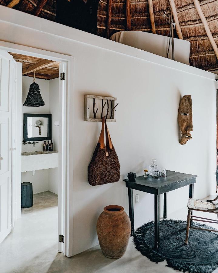 Hotel Nest Tulum Esterno foto