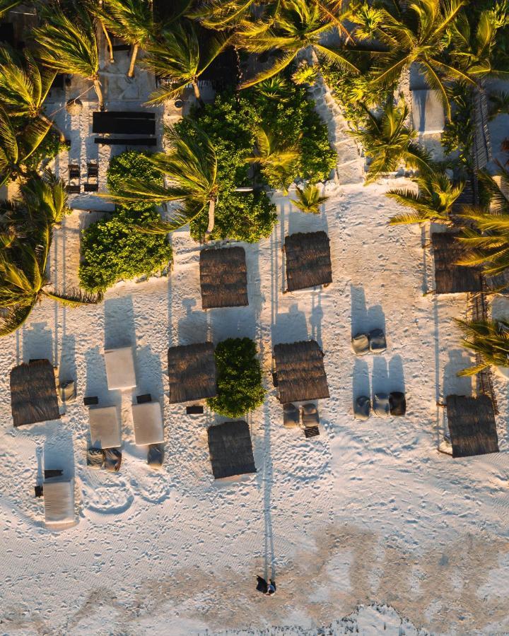 Hotel Nest Tulum Esterno foto