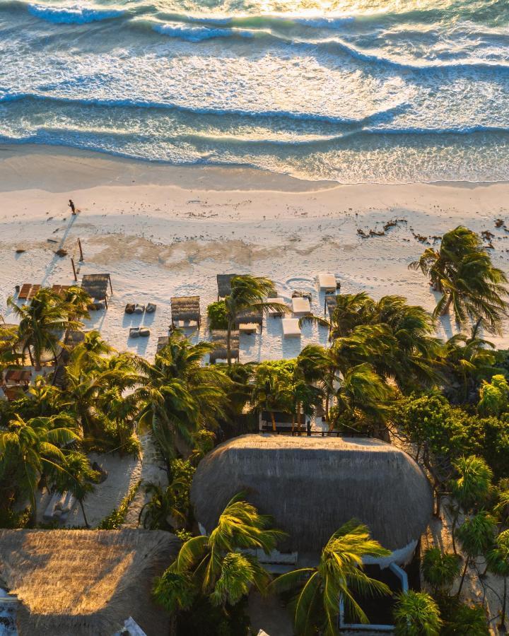 Hotel Nest Tulum Esterno foto