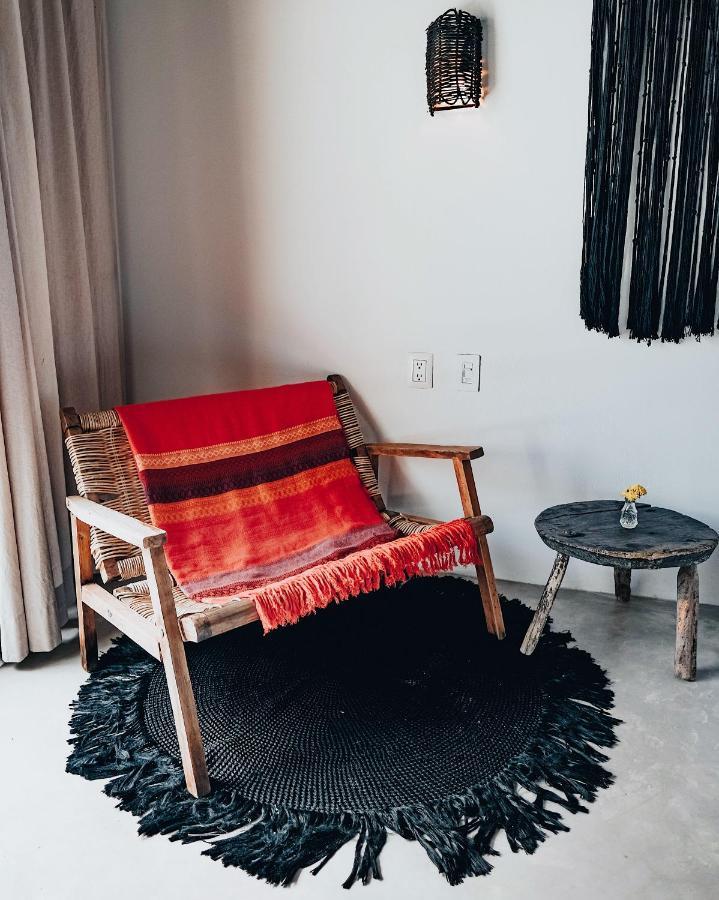 Hotel Nest Tulum Esterno foto