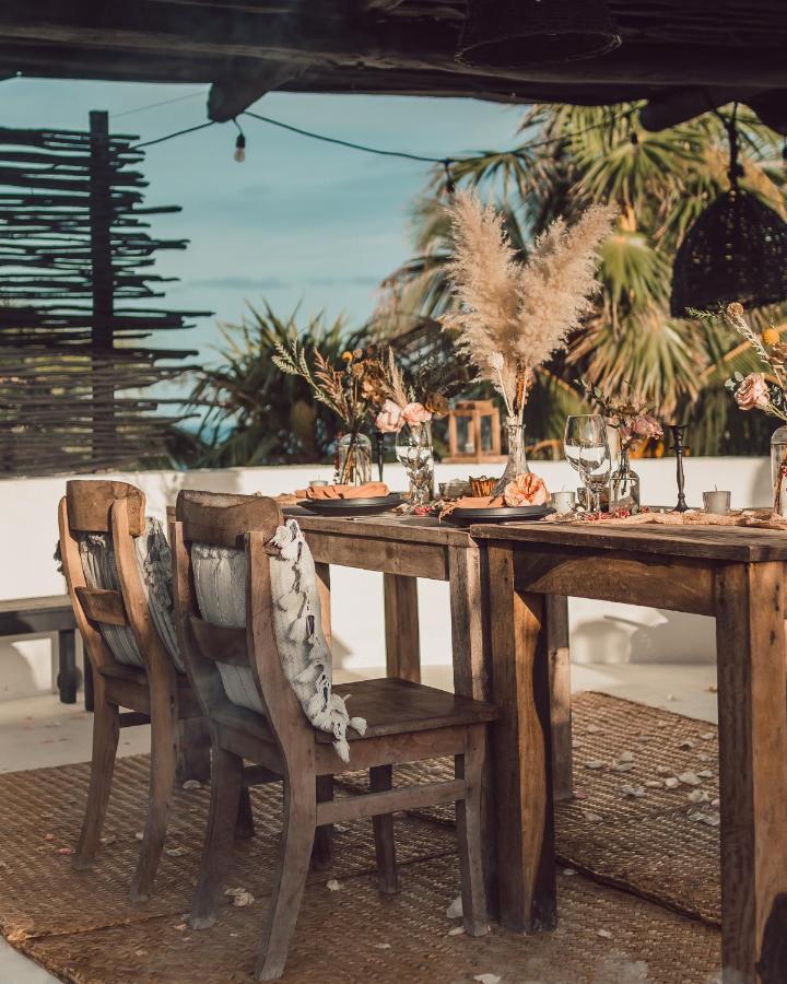 Hotel Nest Tulum Esterno foto