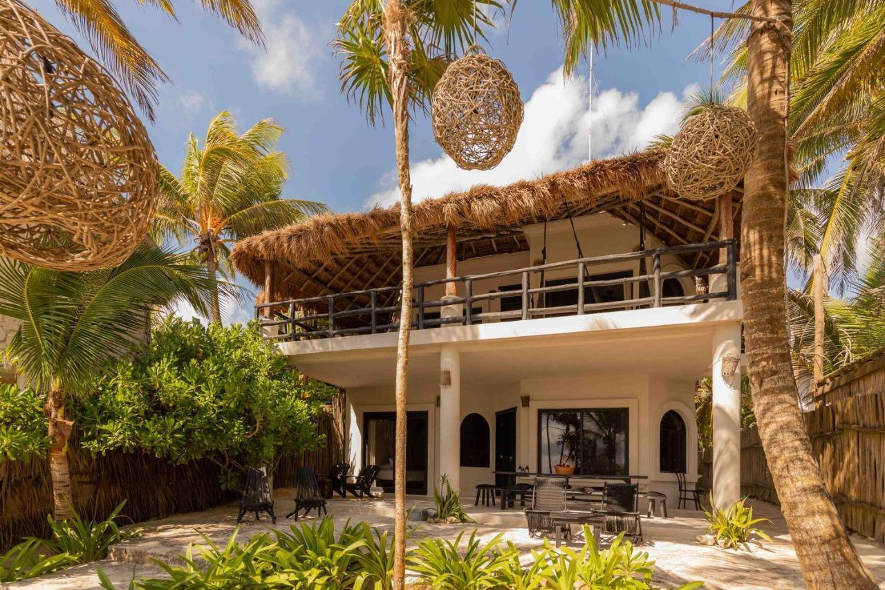 Hotel Nest Tulum Esterno foto