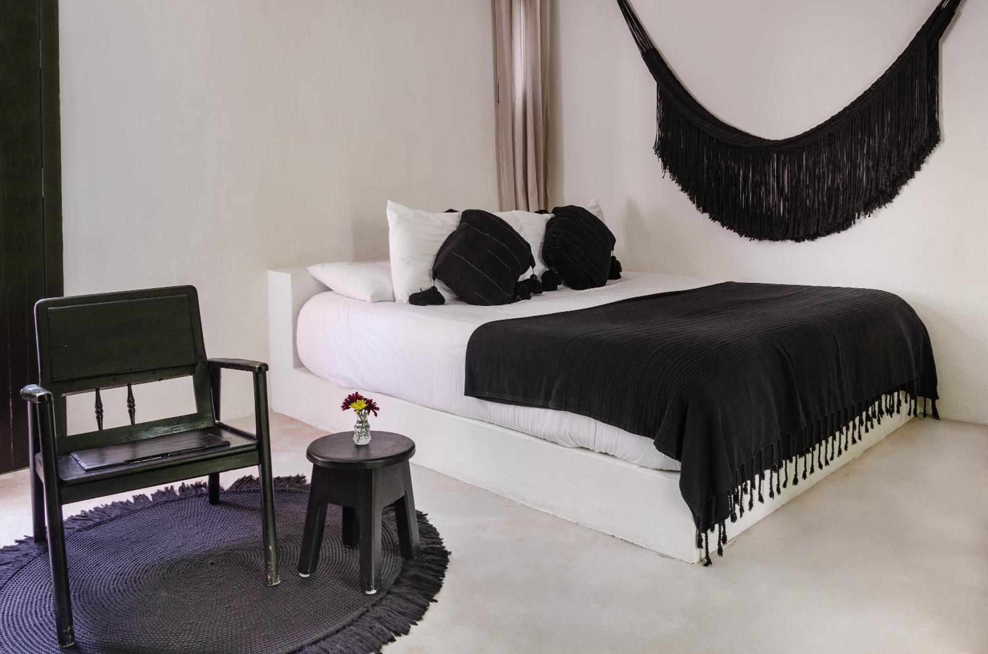 Hotel Nest Tulum Esterno foto