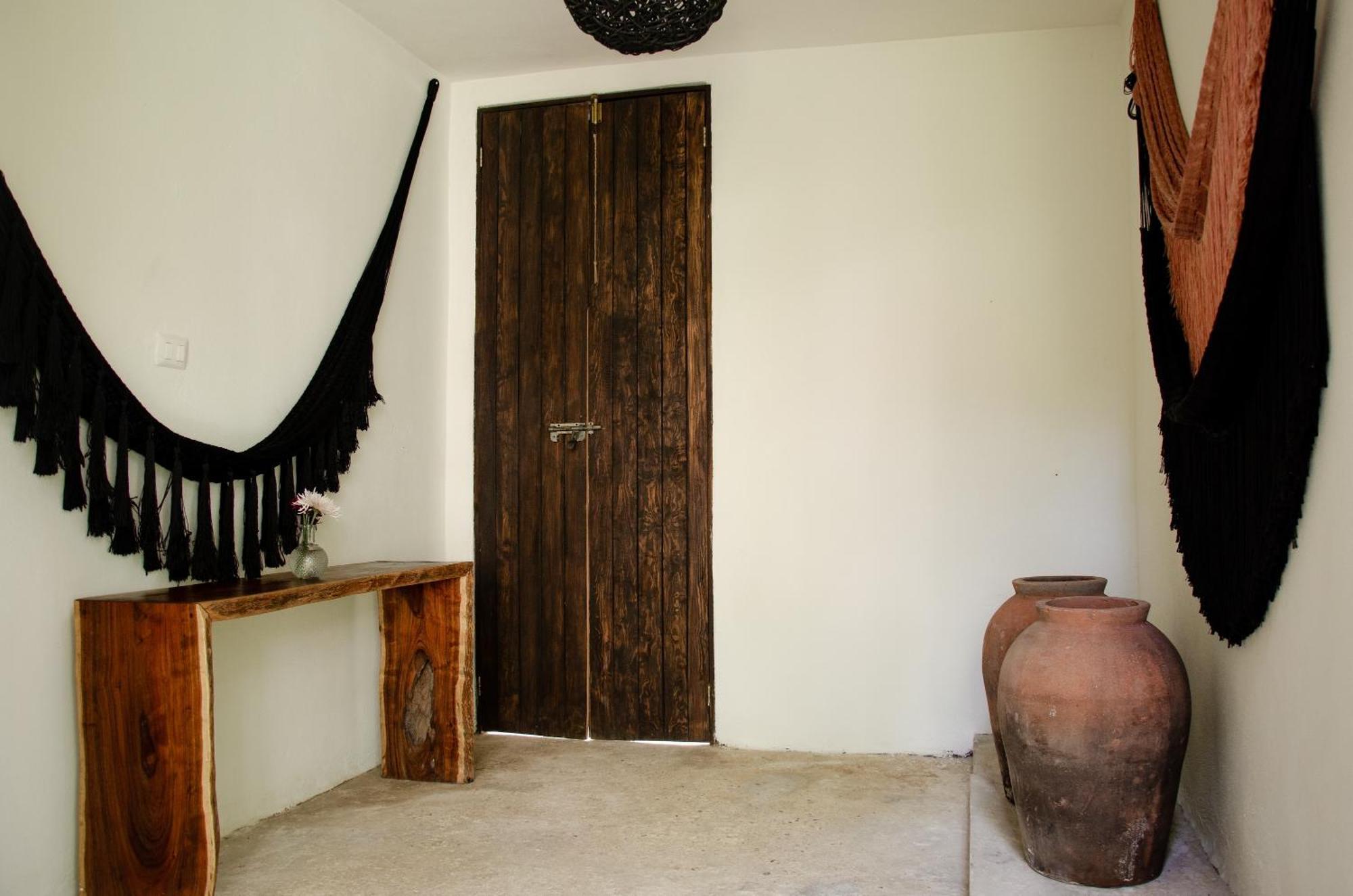 Hotel Nest Tulum Esterno foto