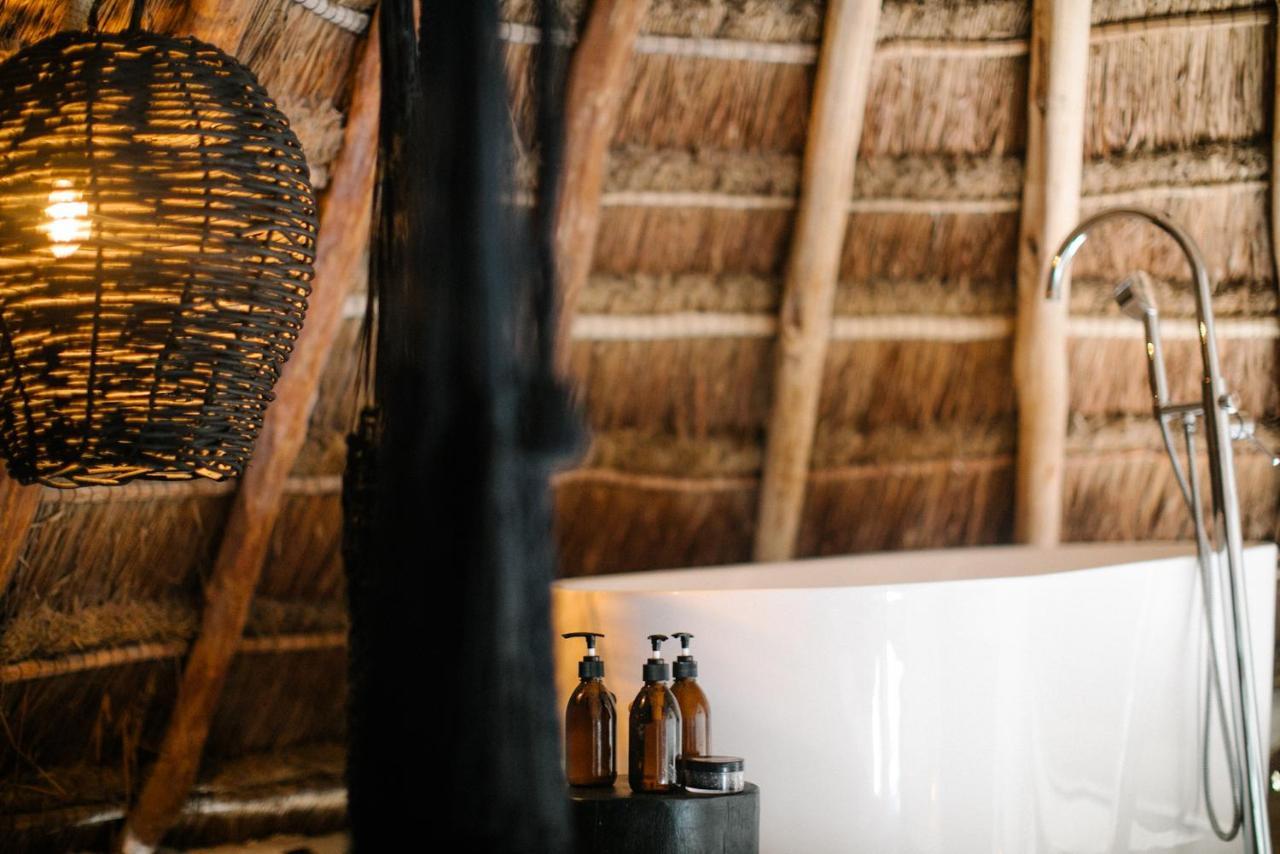 Hotel Nest Tulum Esterno foto