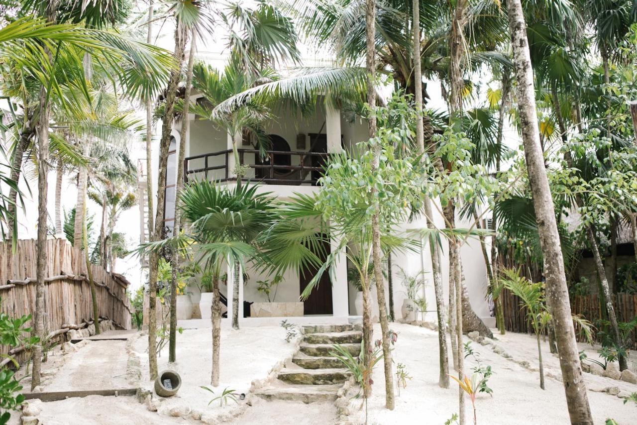 Hotel Nest Tulum Esterno foto