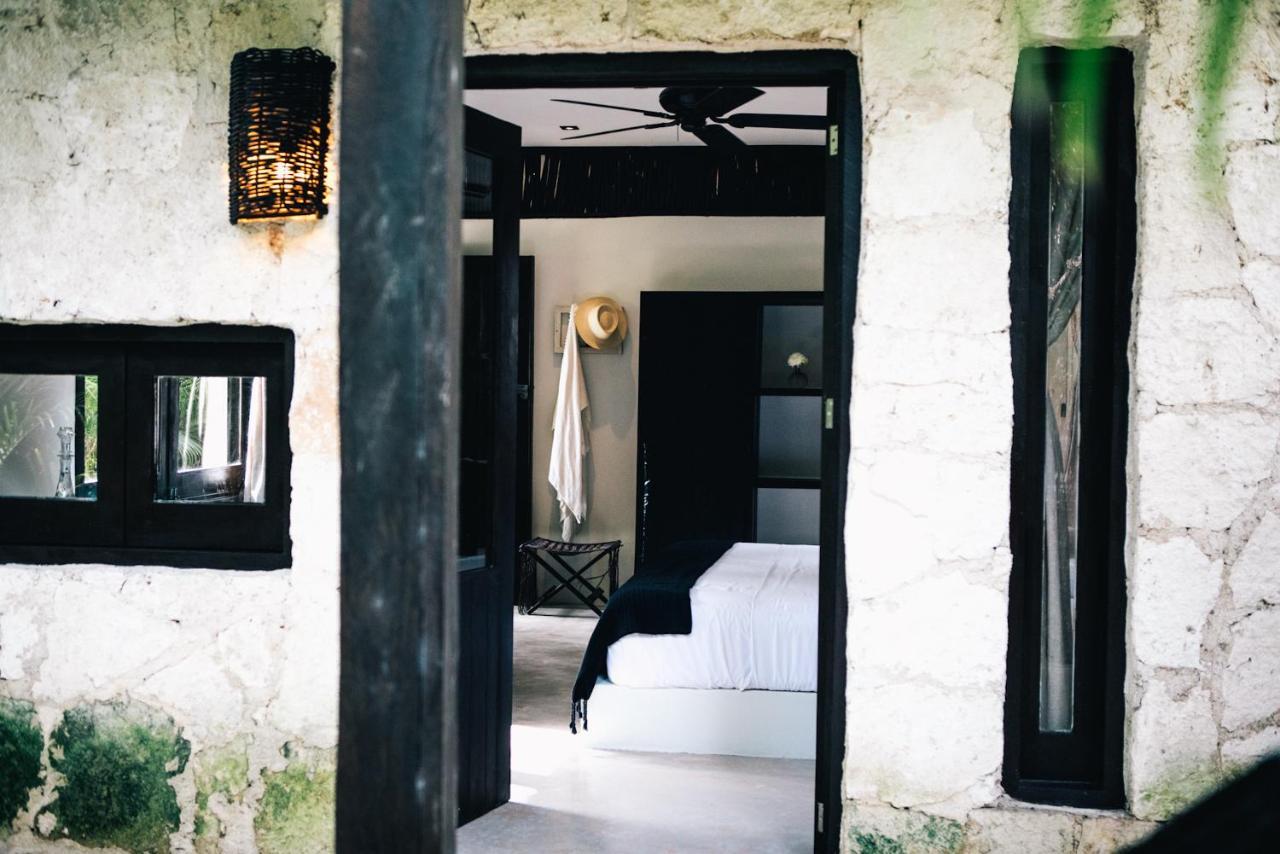 Hotel Nest Tulum Esterno foto