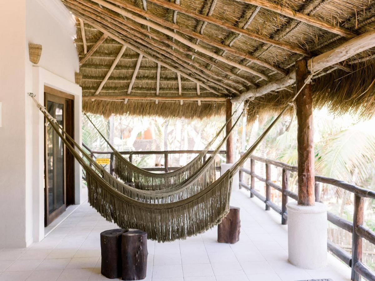 Hotel Nest Tulum Esterno foto