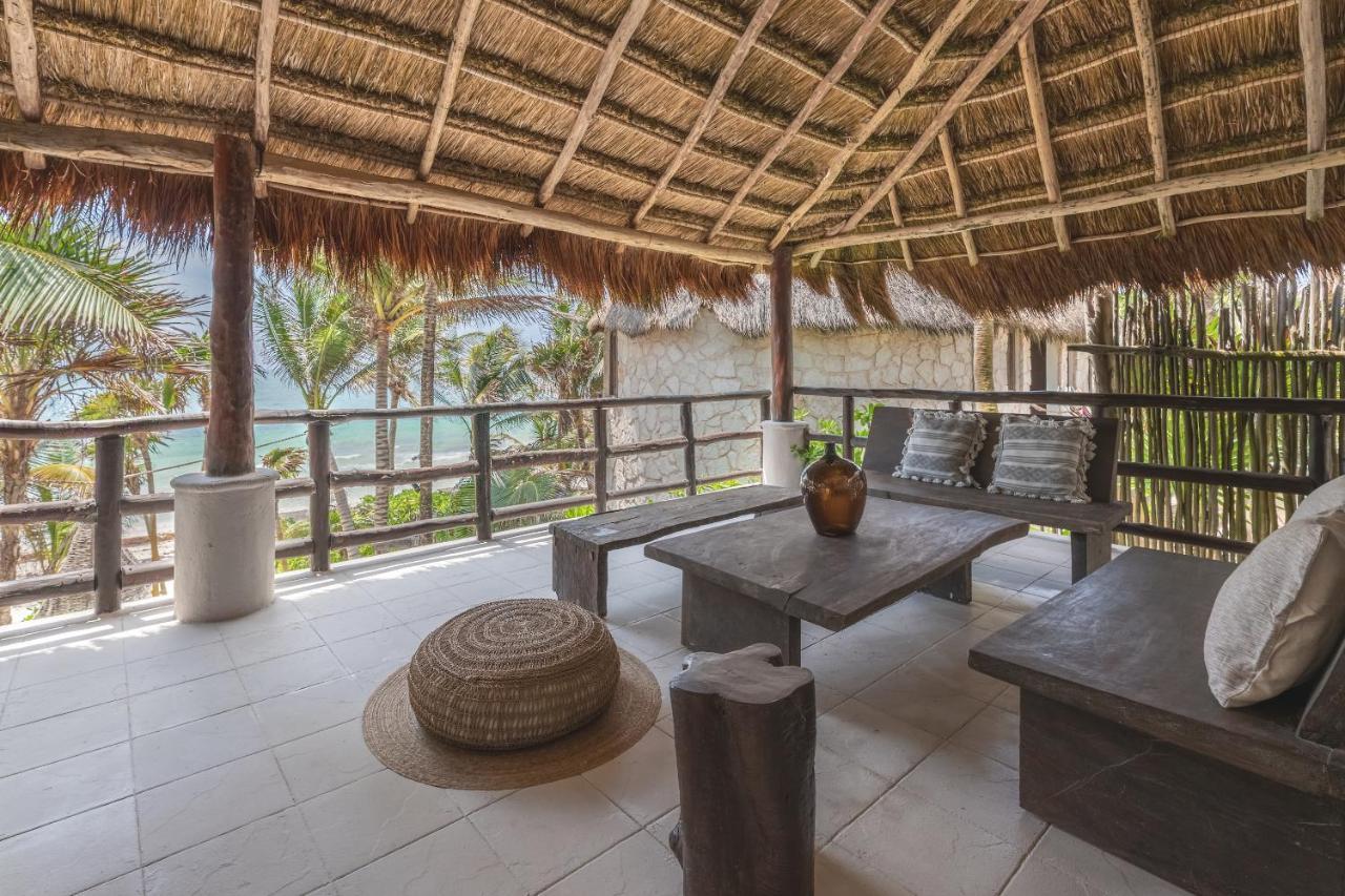 Hotel Nest Tulum Esterno foto