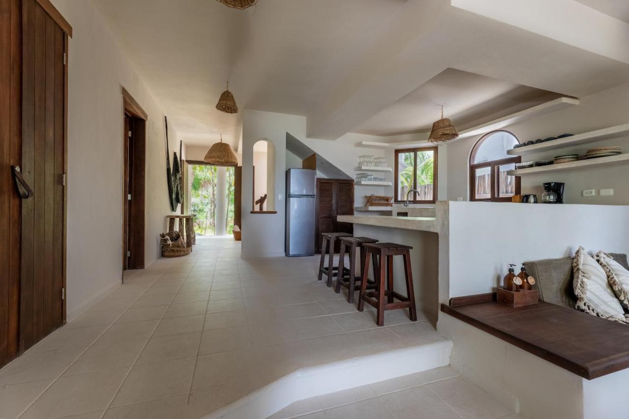 Hotel Nest Tulum Esterno foto