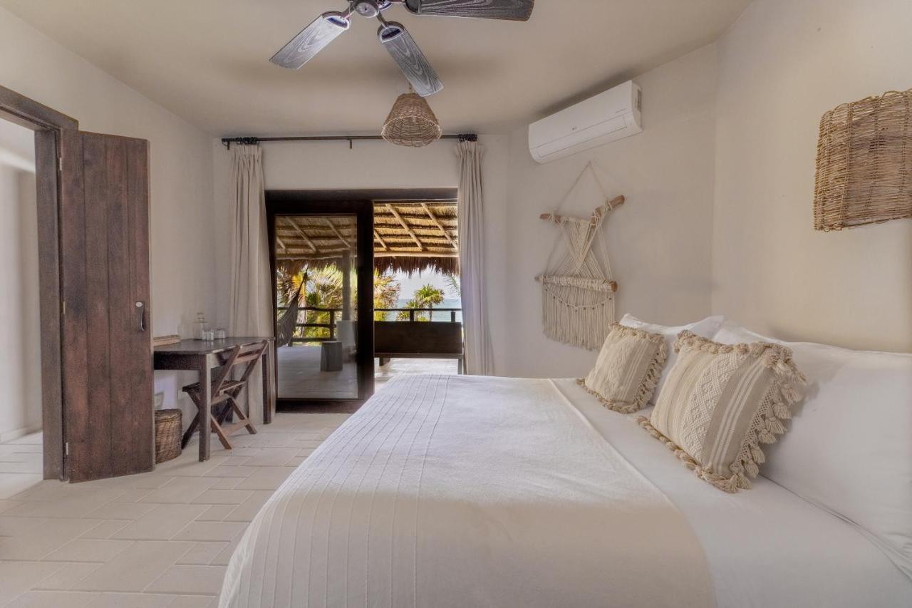 Hotel Nest Tulum Esterno foto