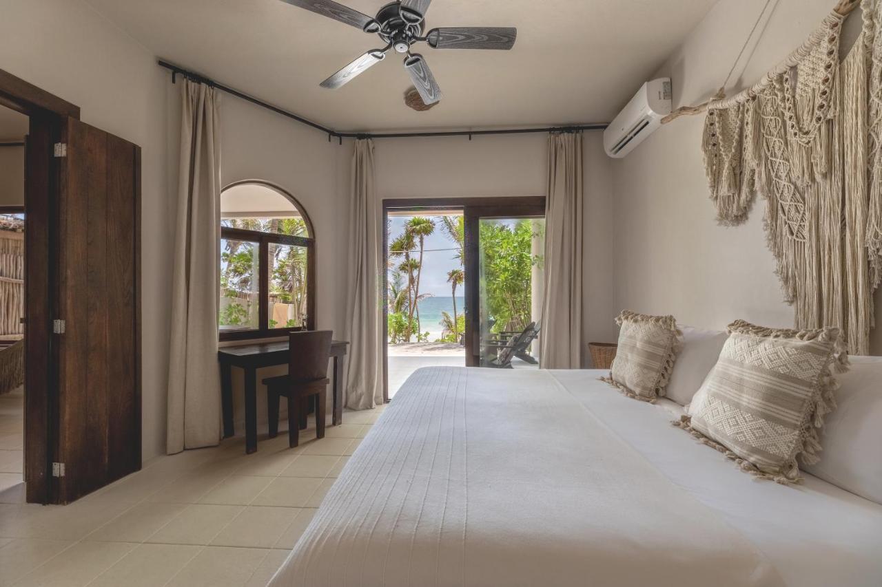 Hotel Nest Tulum Esterno foto