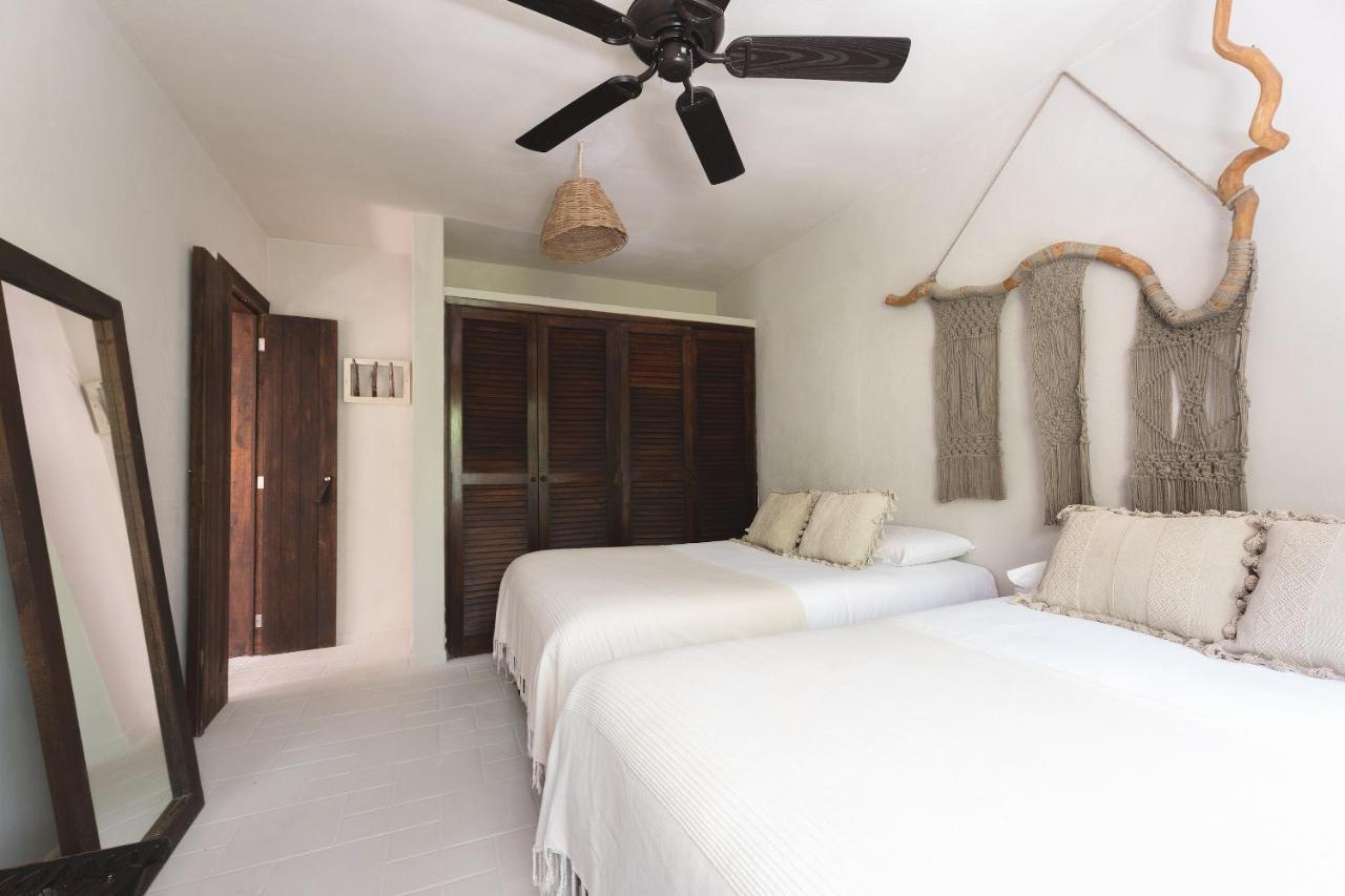 Hotel Nest Tulum Esterno foto