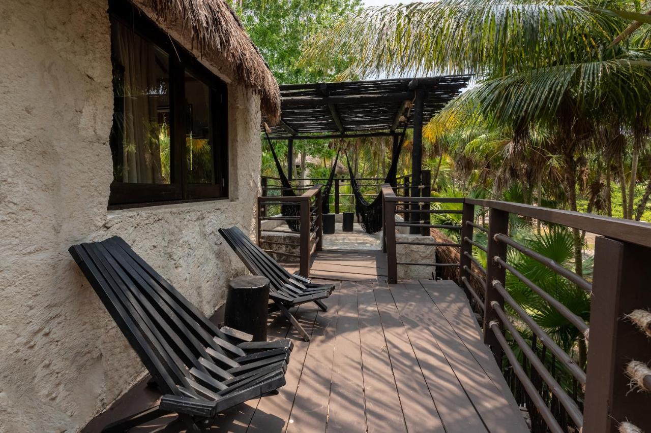 Hotel Nest Tulum Esterno foto