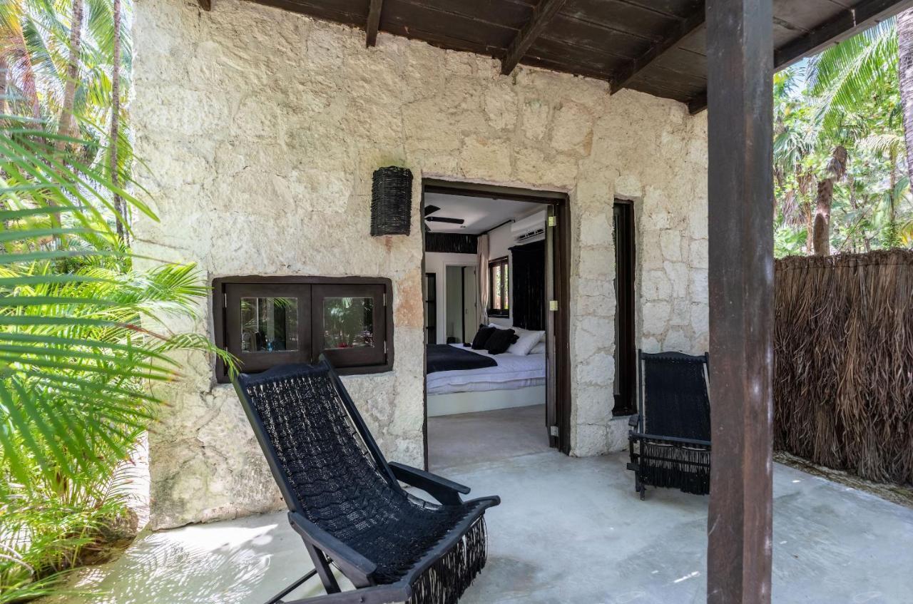 Hotel Nest Tulum Esterno foto