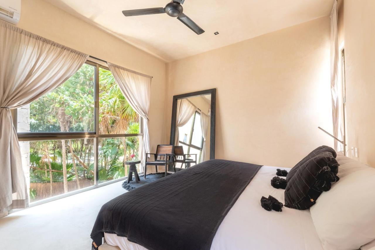 Hotel Nest Tulum Esterno foto