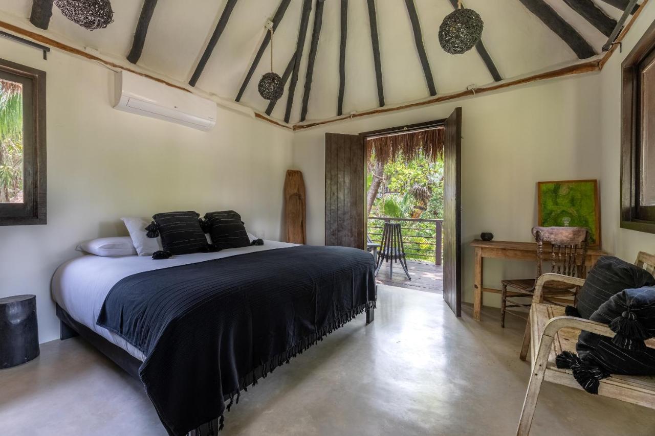 Hotel Nest Tulum Esterno foto