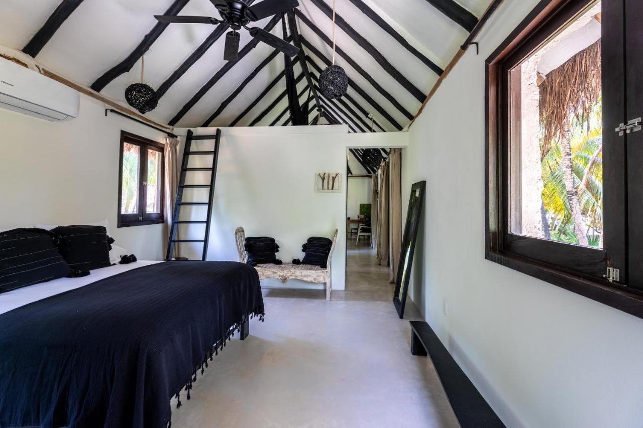 Hotel Nest Tulum Esterno foto