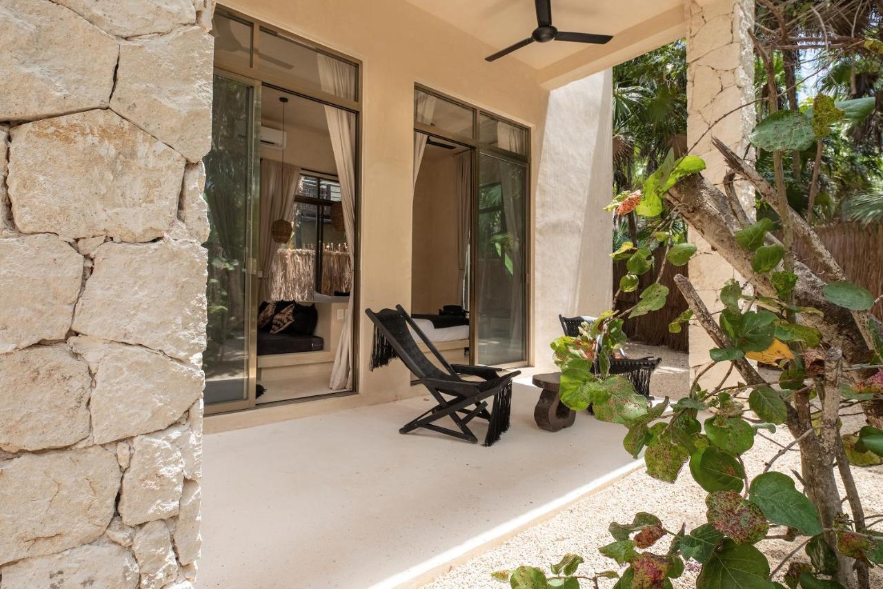 Hotel Nest Tulum Esterno foto