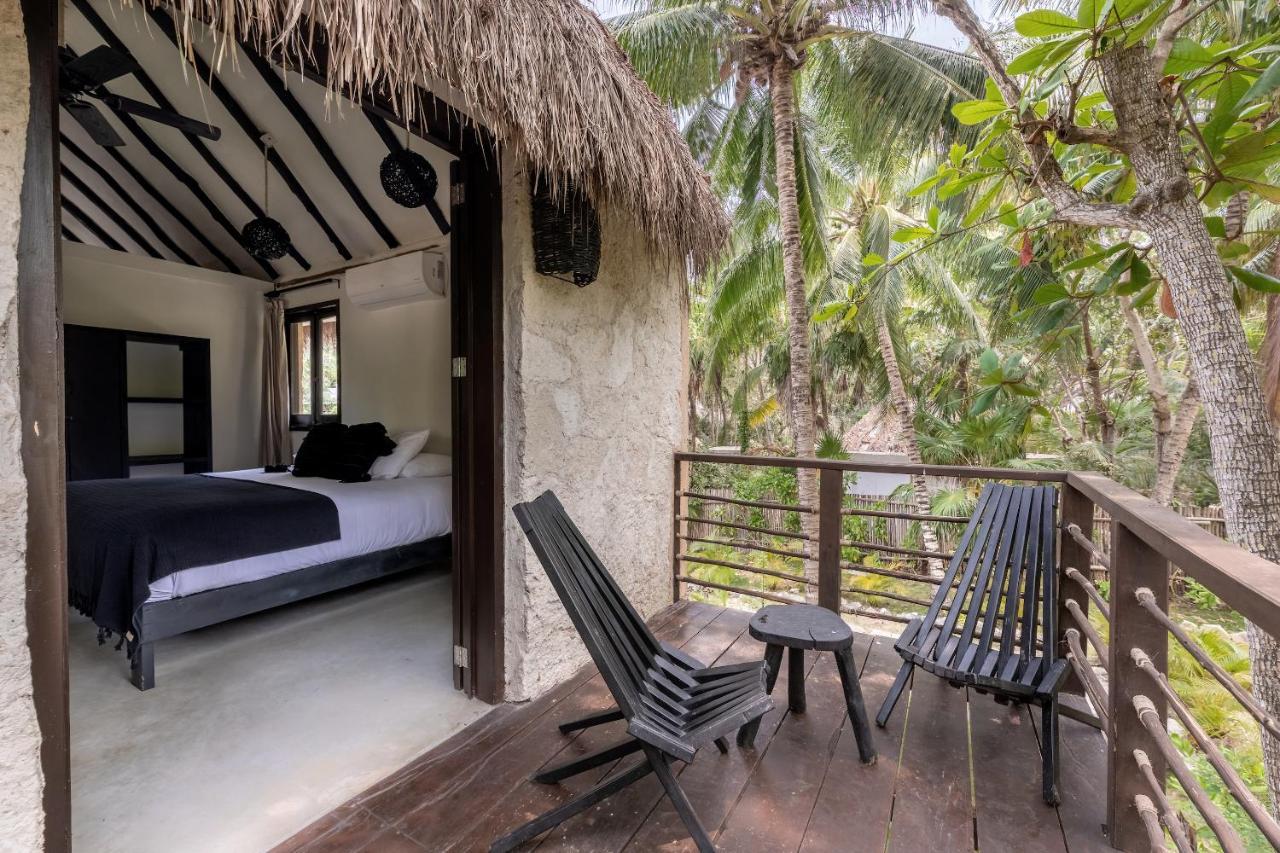 Hotel Nest Tulum Esterno foto