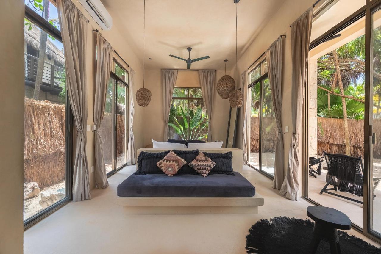 Hotel Nest Tulum Esterno foto