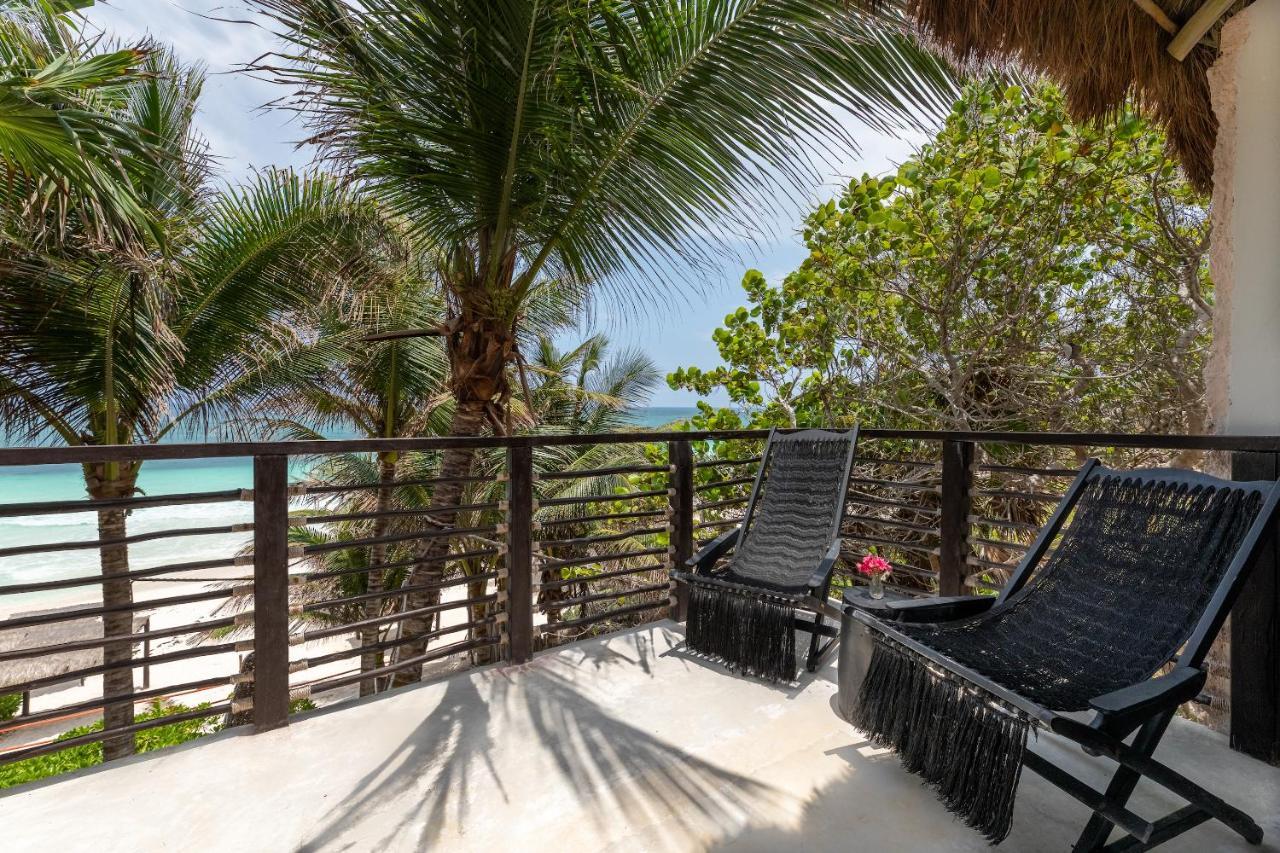 Hotel Nest Tulum Esterno foto