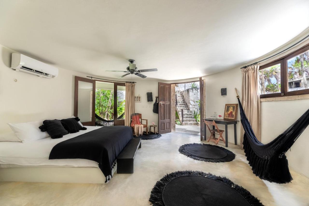 Hotel Nest Tulum Esterno foto
