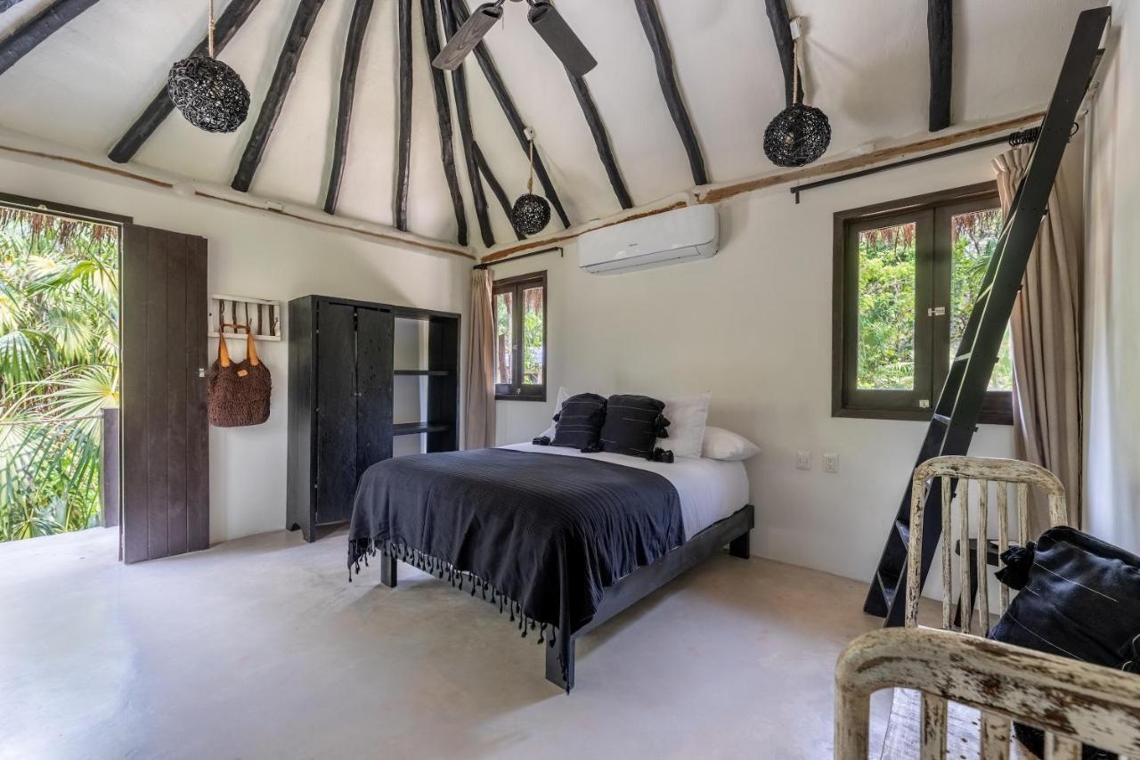Hotel Nest Tulum Esterno foto