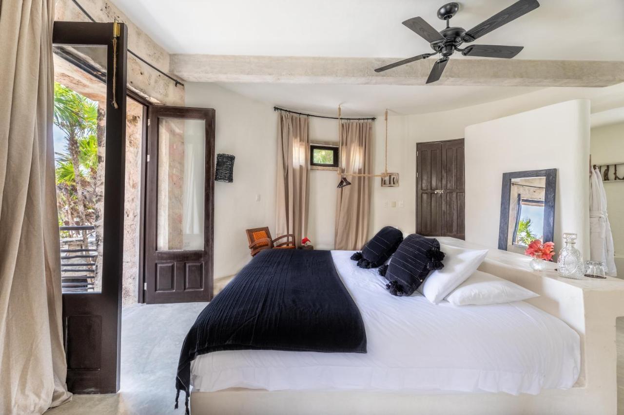 Hotel Nest Tulum Esterno foto