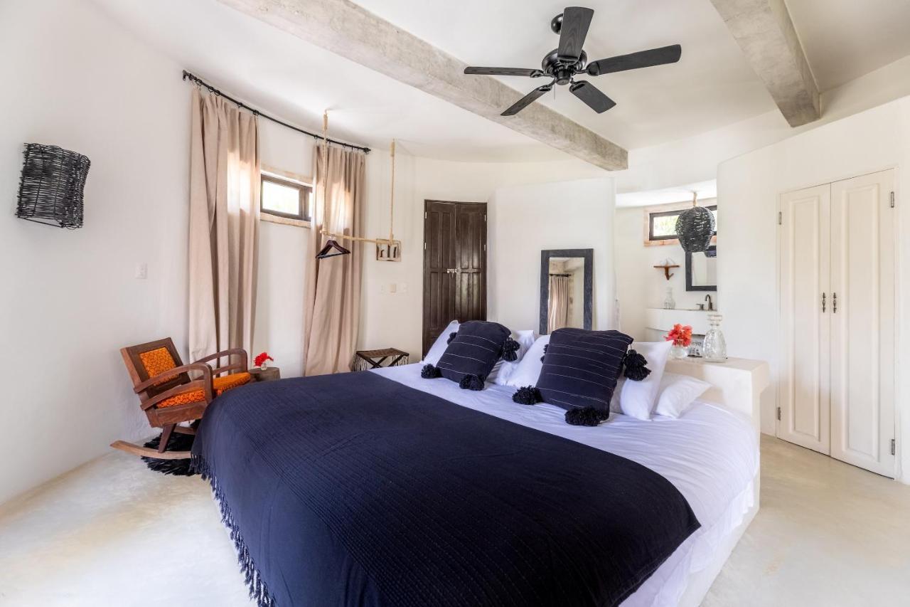 Hotel Nest Tulum Esterno foto